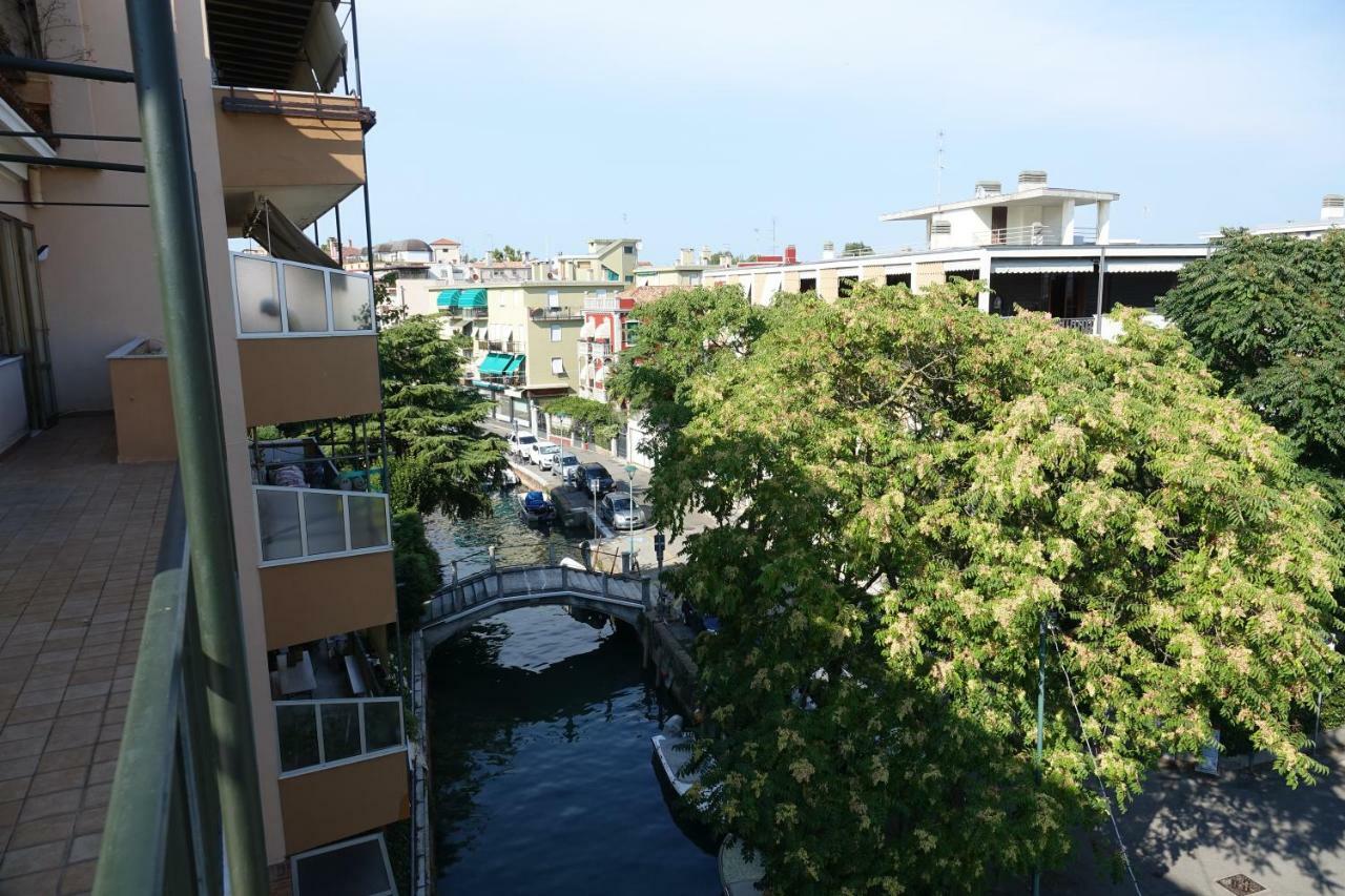 Primopiano - Venezia Lido Appartement Buitenkant foto