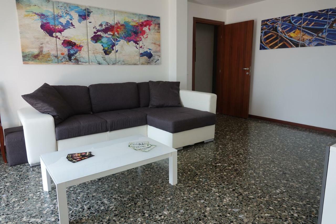 Primopiano - Venezia Lido Appartement Buitenkant foto