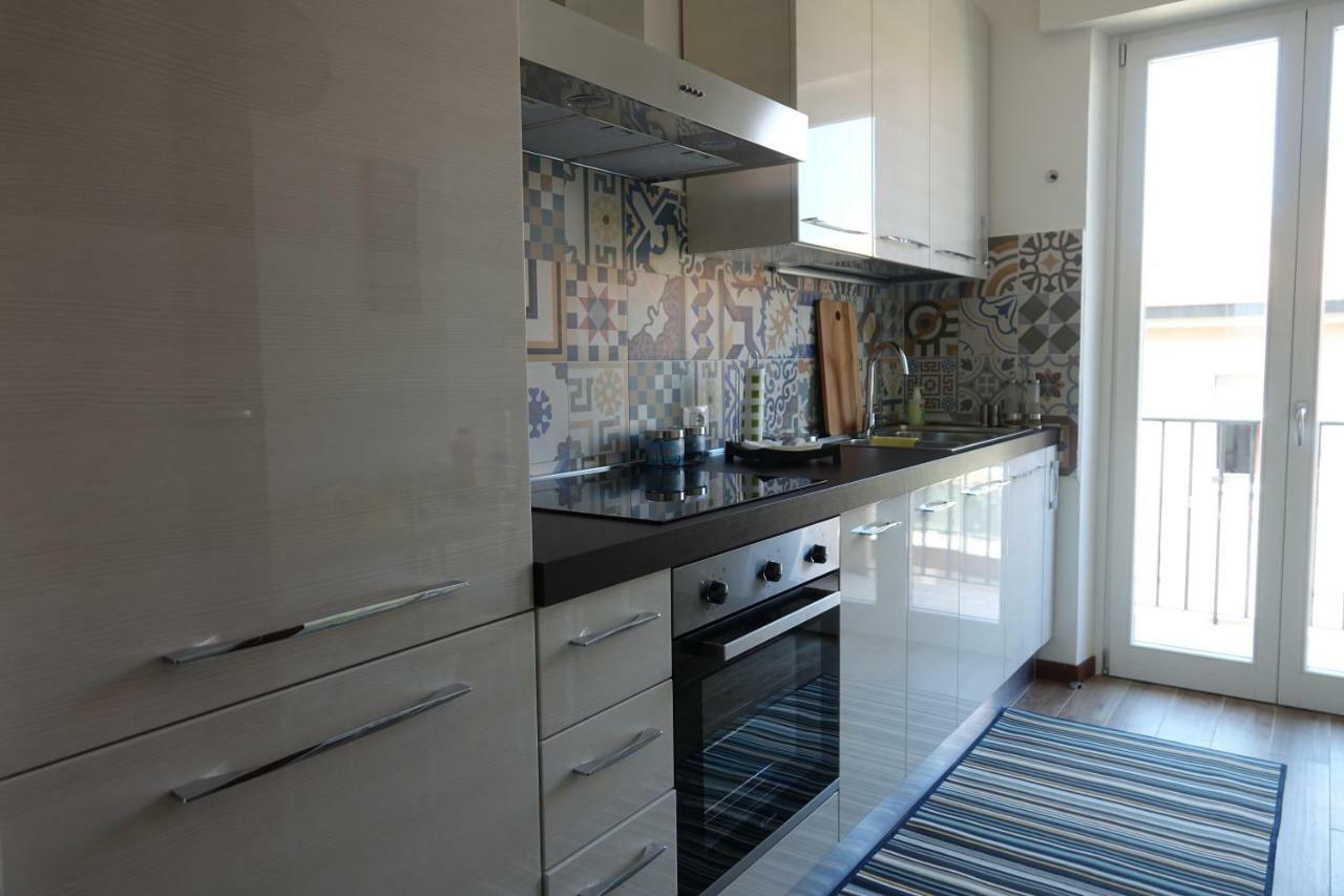 Primopiano - Venezia Lido Appartement Buitenkant foto