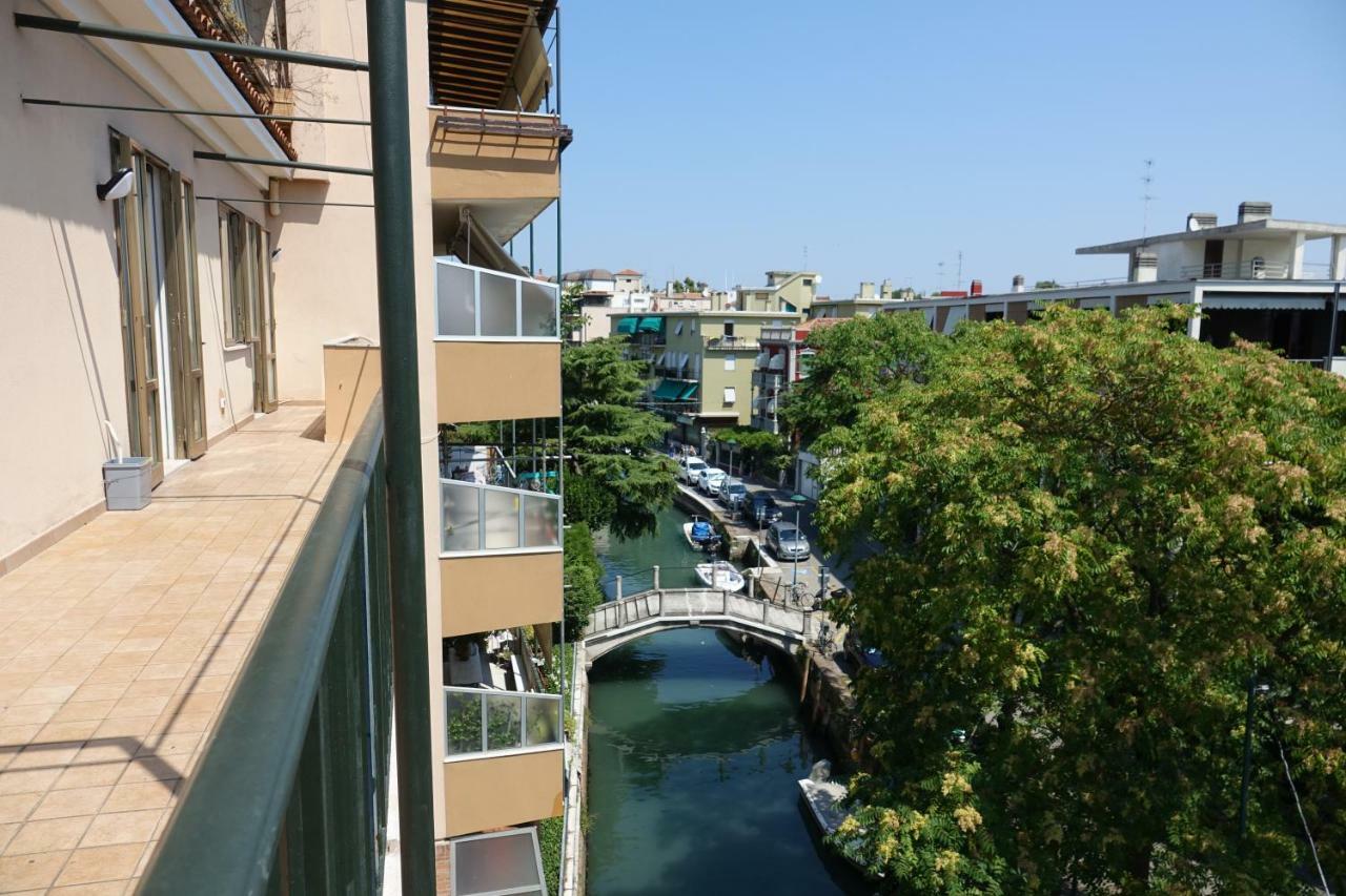 Primopiano - Venezia Lido Appartement Buitenkant foto