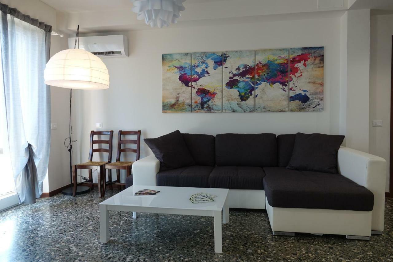 Primopiano - Venezia Lido Appartement Buitenkant foto